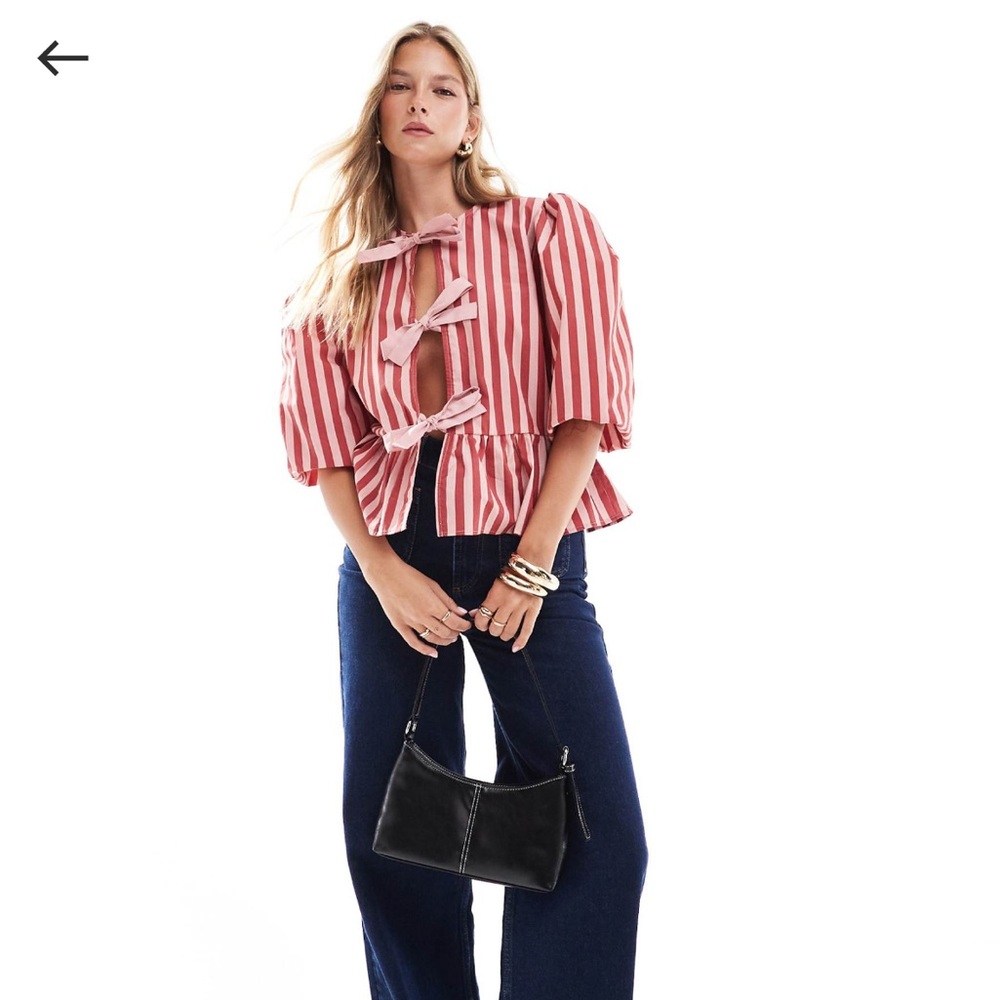 ASOS top - Picture 3 of 4
